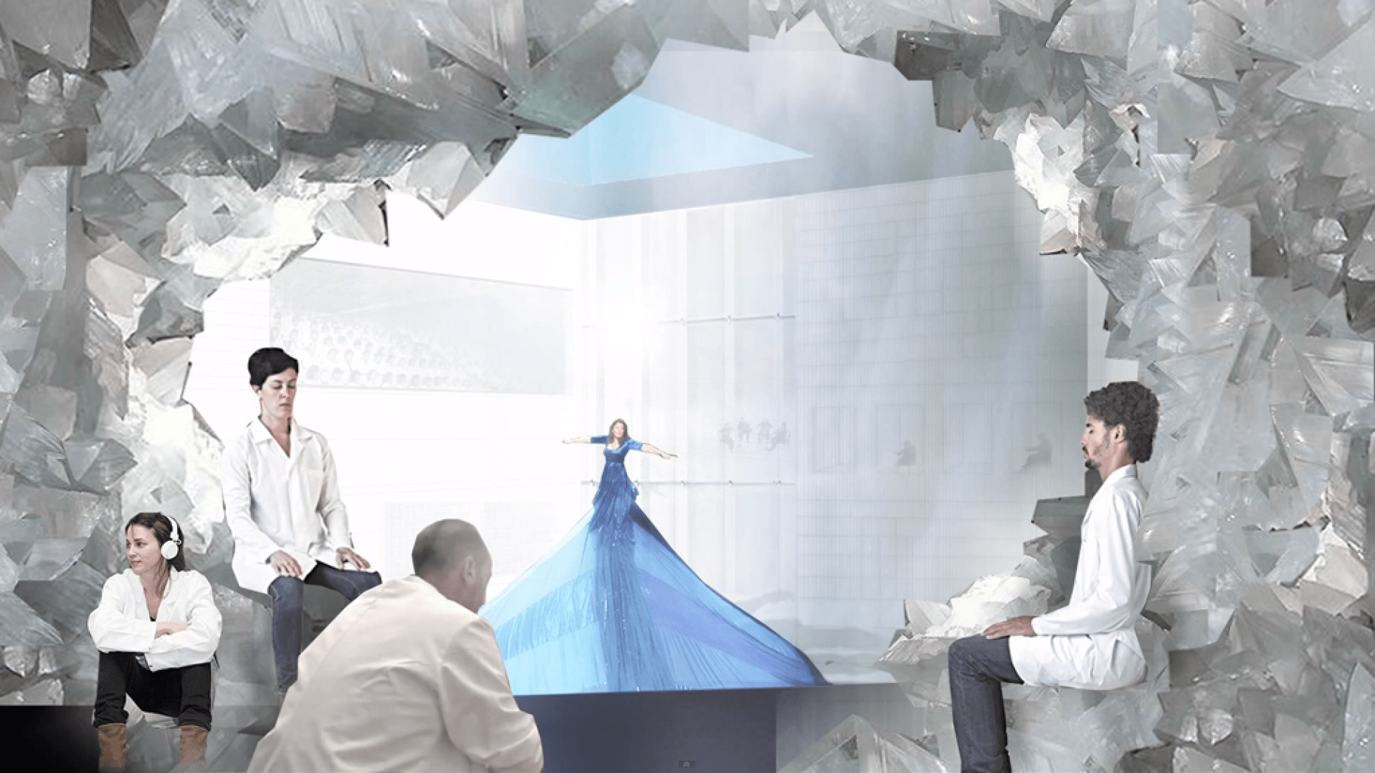 OMA's Shohei Shigematsu. On New York City. 重松象平 | METALOCUS